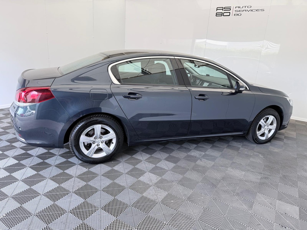 Peugeot 508 1.6 BLUEHDI 115  Active première main