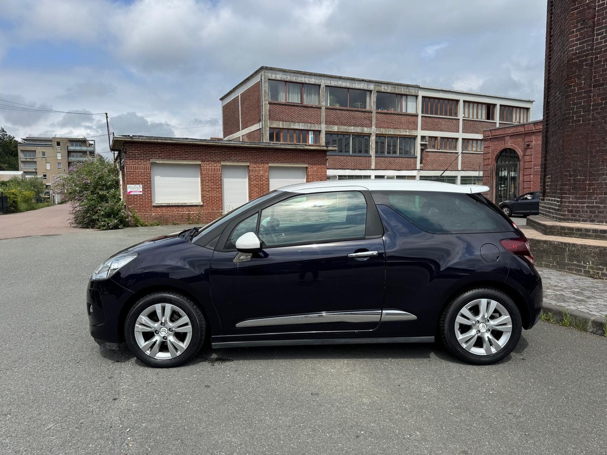 Citroën DS3 1.6 hdi So-chic