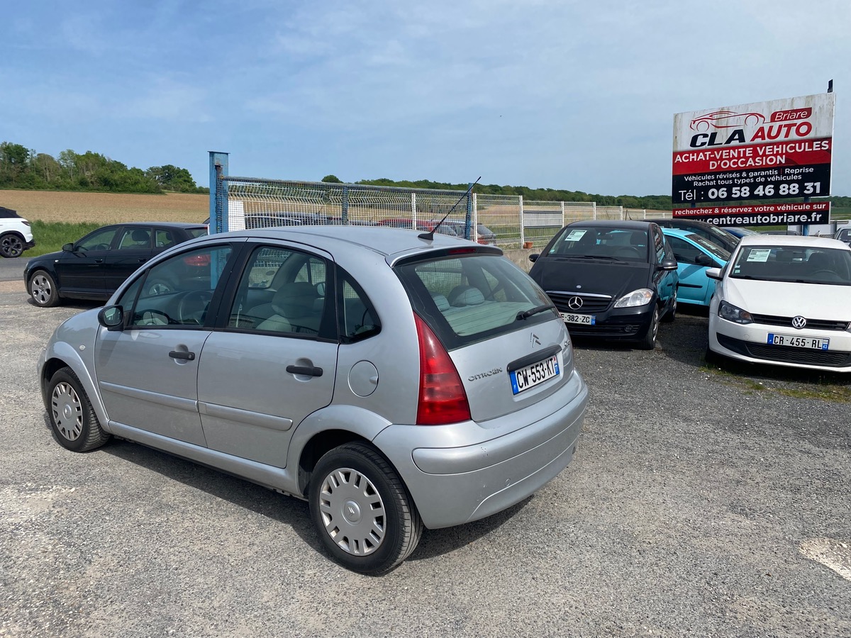 Citroën C3 1.4i 90cv 180155km