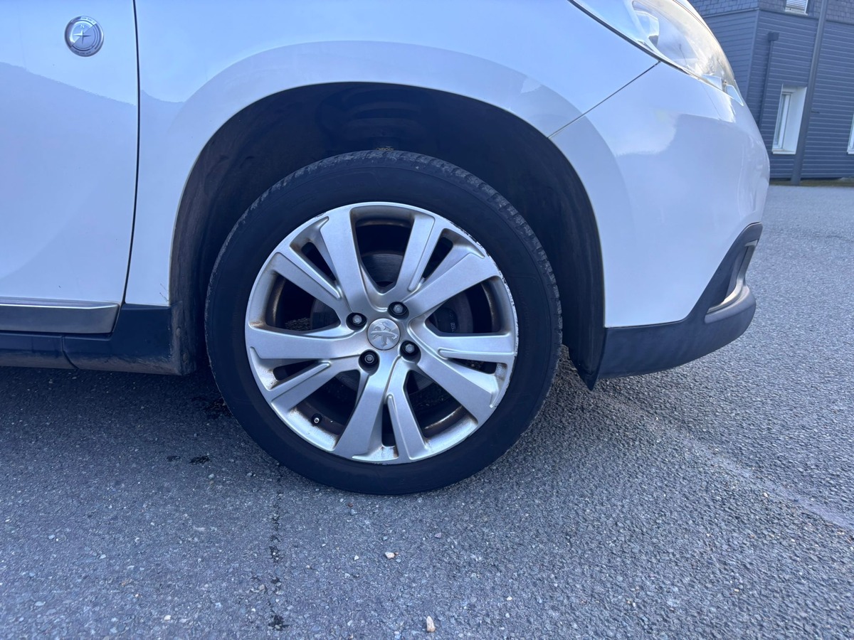 Peugeot 2008 1.6 e-HDi Crossway - Révisé - Garantie
