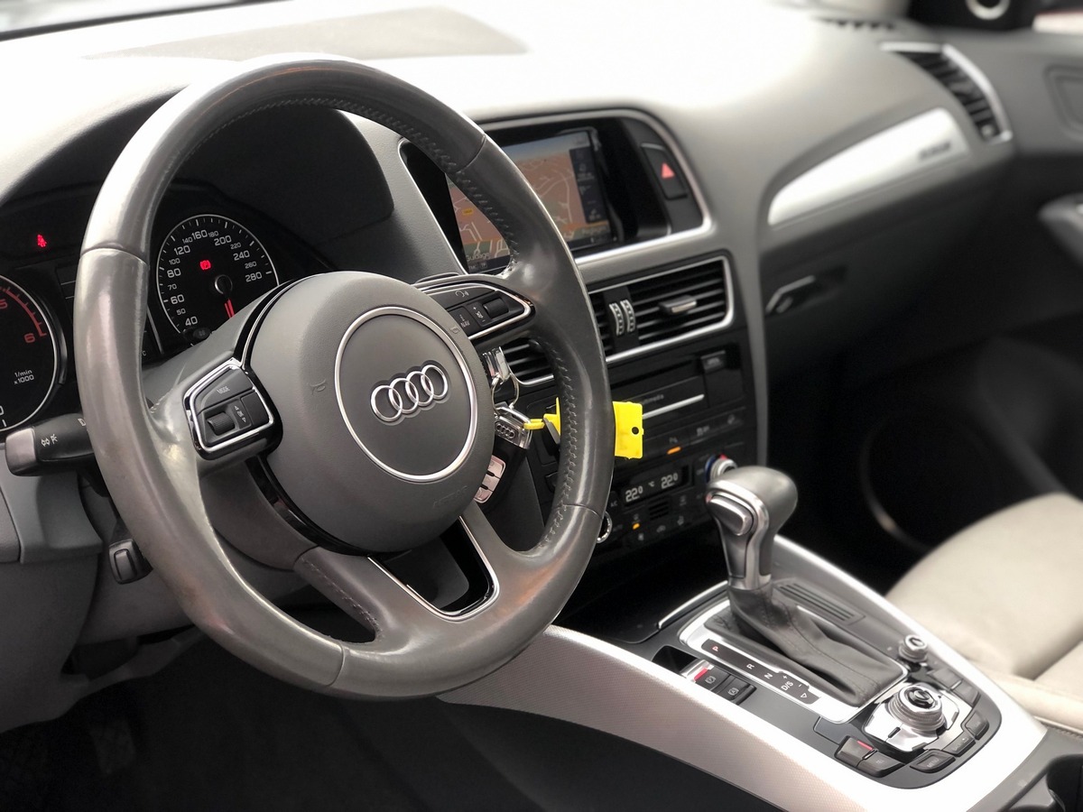 Audi Q5 II QUATTRO V6 3.0 TDI 258 AVUS S-TRONIC7 