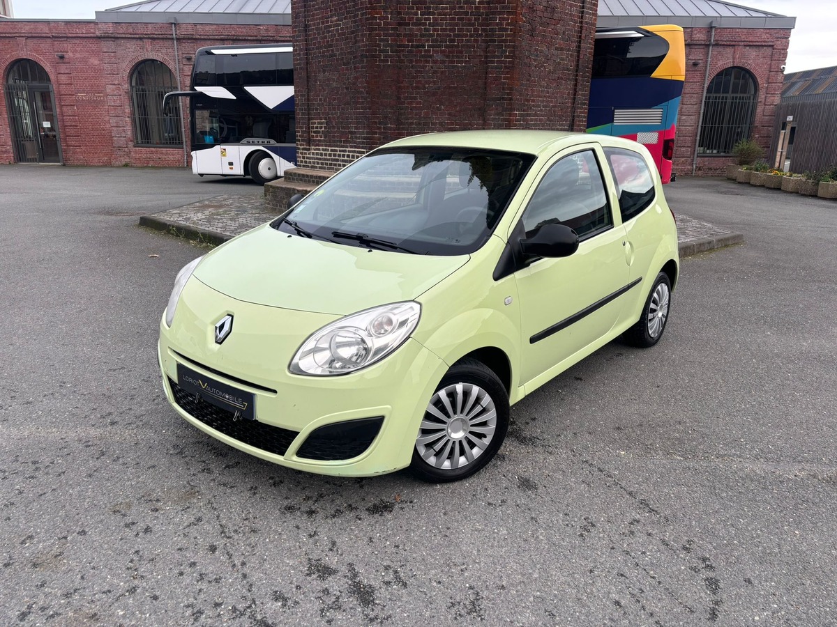 RENAULT Twingo 1.2 Authentique - Distribution Neuve - Garantie