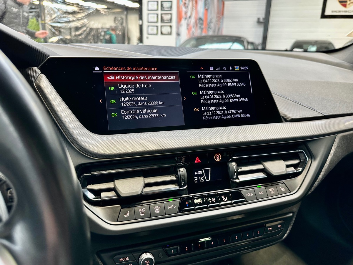 Bmw Série 1 (F40) M135I 306 XDrive BVA8 Options+++ d