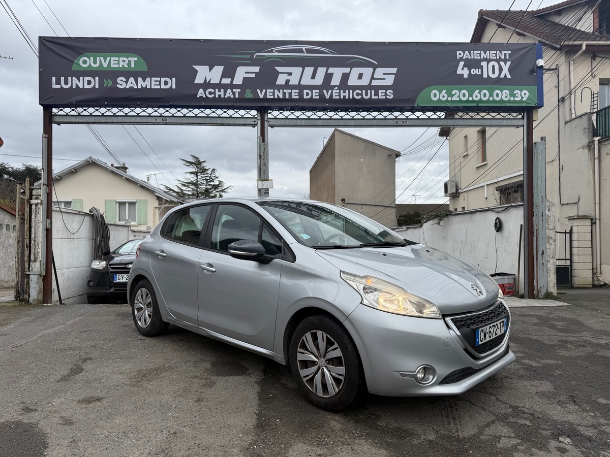 Photo du véhicule