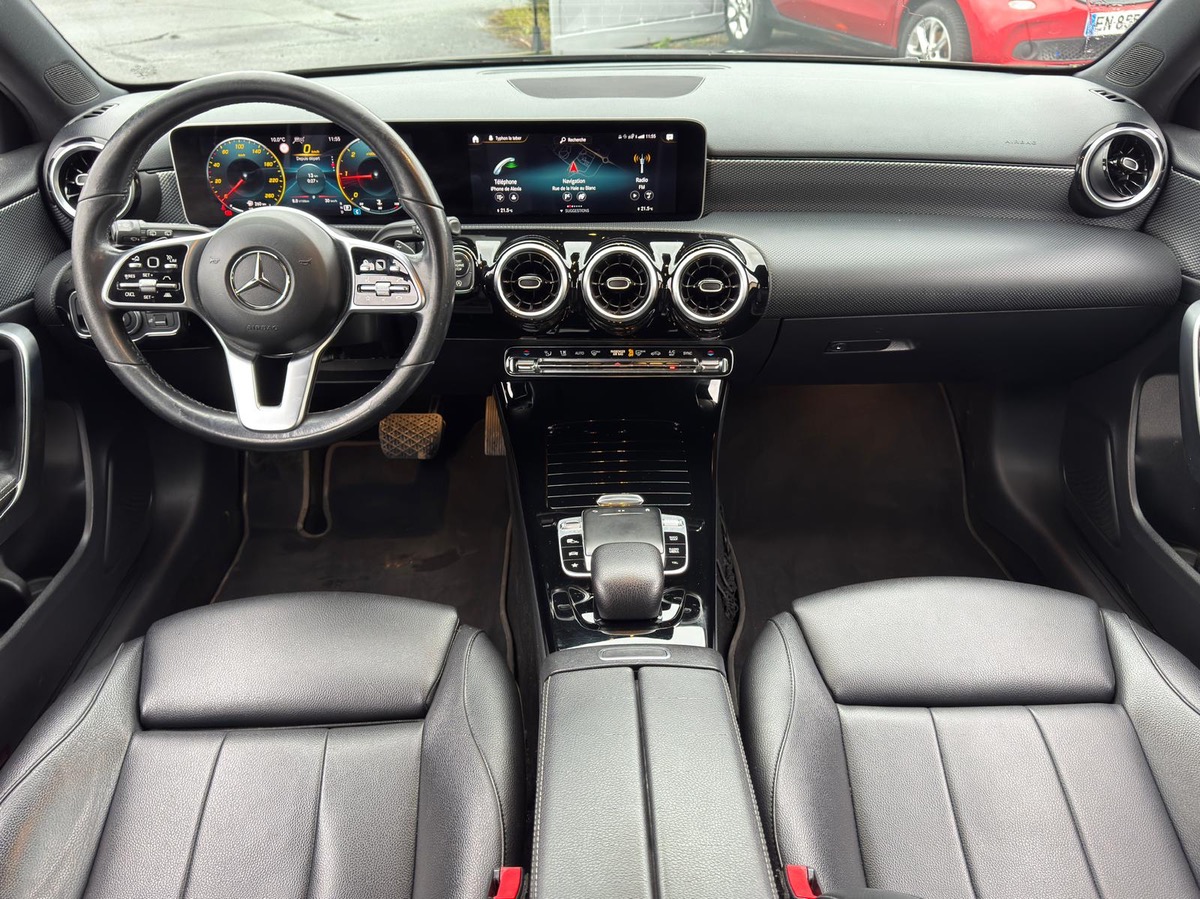 Mercedes Benz Classe A 180 d 116ch 7G-DCT Progressive Line