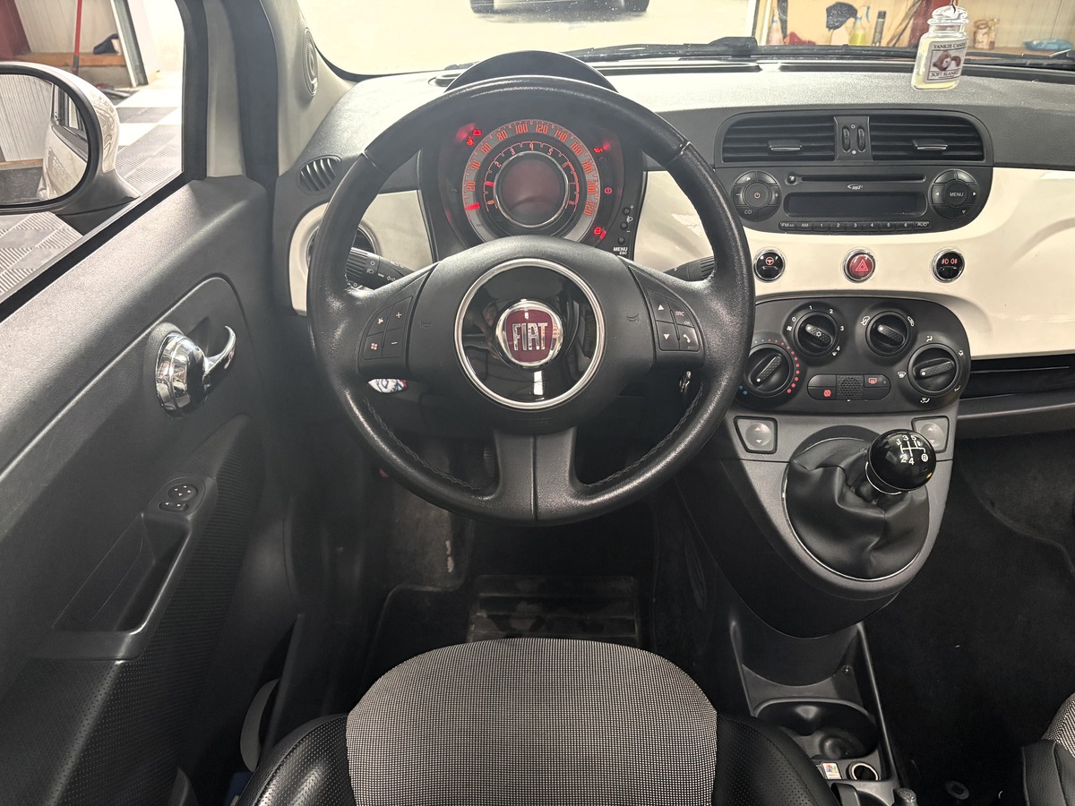 Fiat 500C II C 1.2 8V 69 POP DUALOGIC