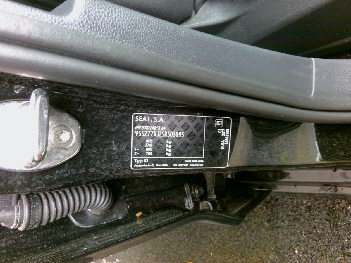 Seat Ibiza IBIZA (KJ1) Style 1.0 TSI 115