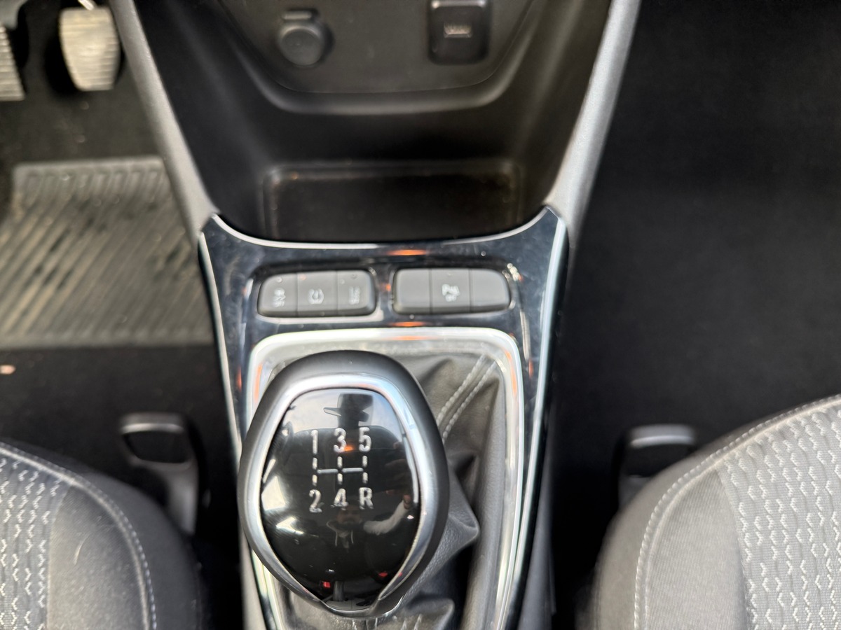 Opel Crossland X 1.2 81 CH EDITION - Courroie neuve