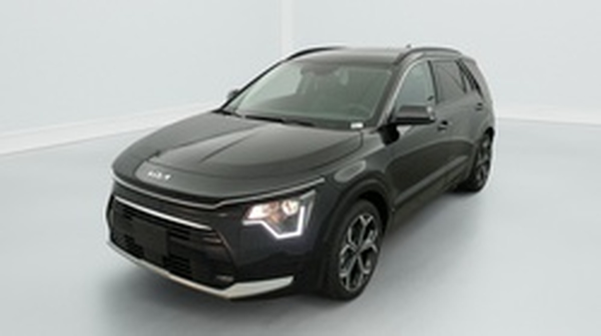 Kia Niro 1.6 GDi 129 ch HEV DCT6 Active