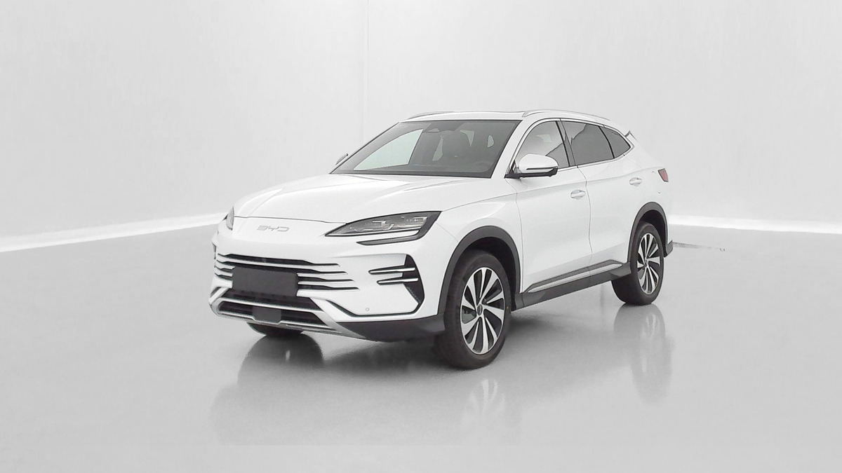 BYD BYD SEAL U 1.5l DM-i 218 chevaux | PHEV Boost (18kWh) | Apple CarPlay | PLUSIEURS COLORIS