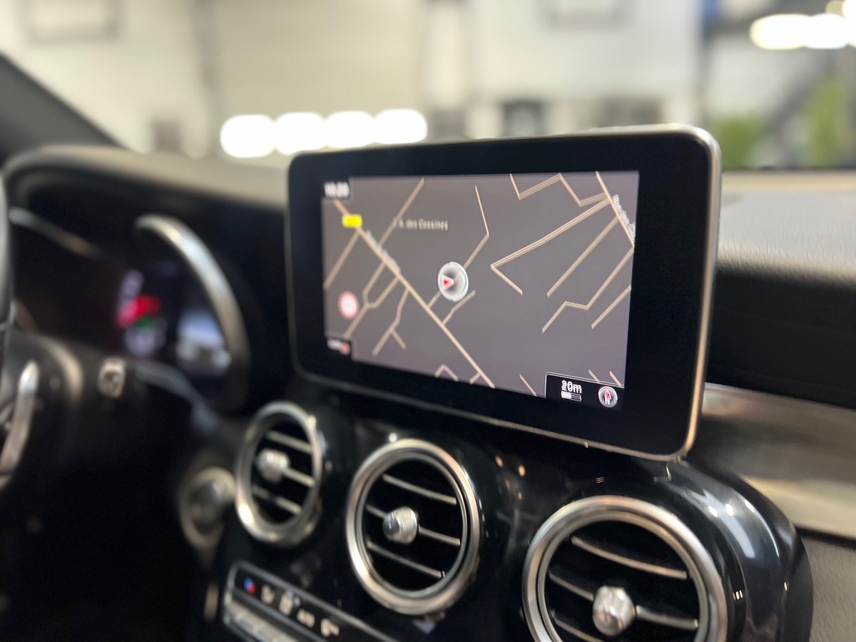Mercedes-Benz Classe GLC 250 d 204 4MATIC FASCINATION AMG  9G-Tronic