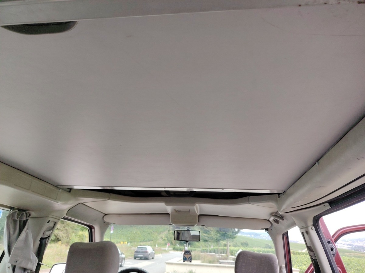 Volkswagen T4 westfalia 2.5 Tdi 105 2.5 Tdi 102 5 cylindres