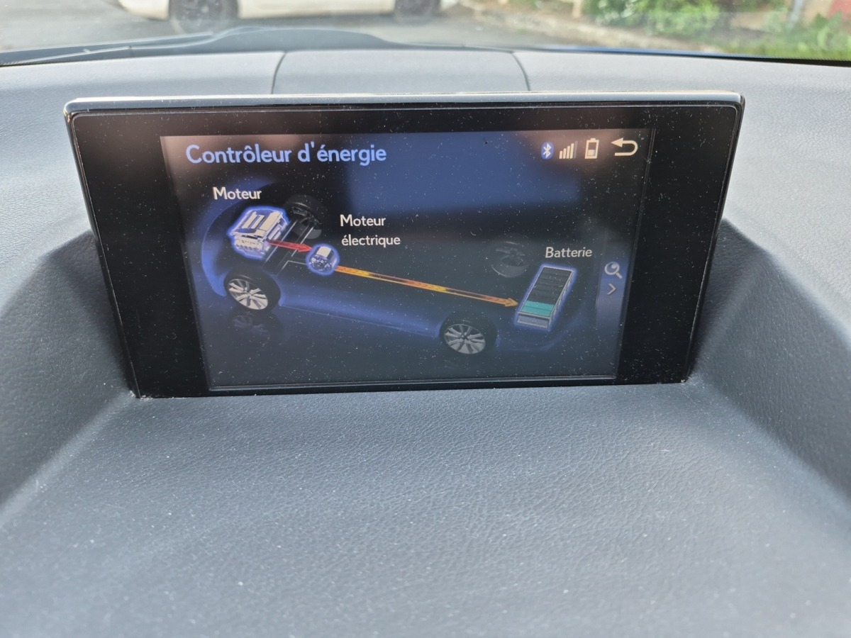 Lexus CT 200H 136h 100 Hev Pack Bva