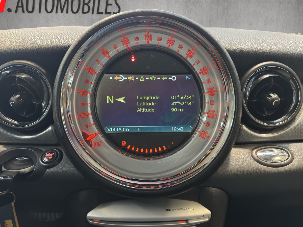 Mini Mini Cooper S 175 cv Boîte Auto