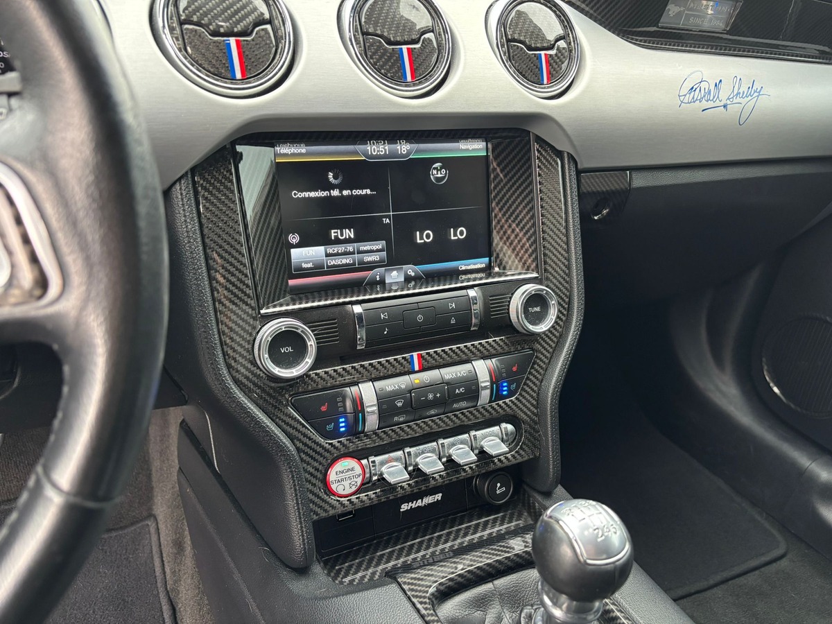 Ford Mustang Coupé 2.3 ECOBOOST