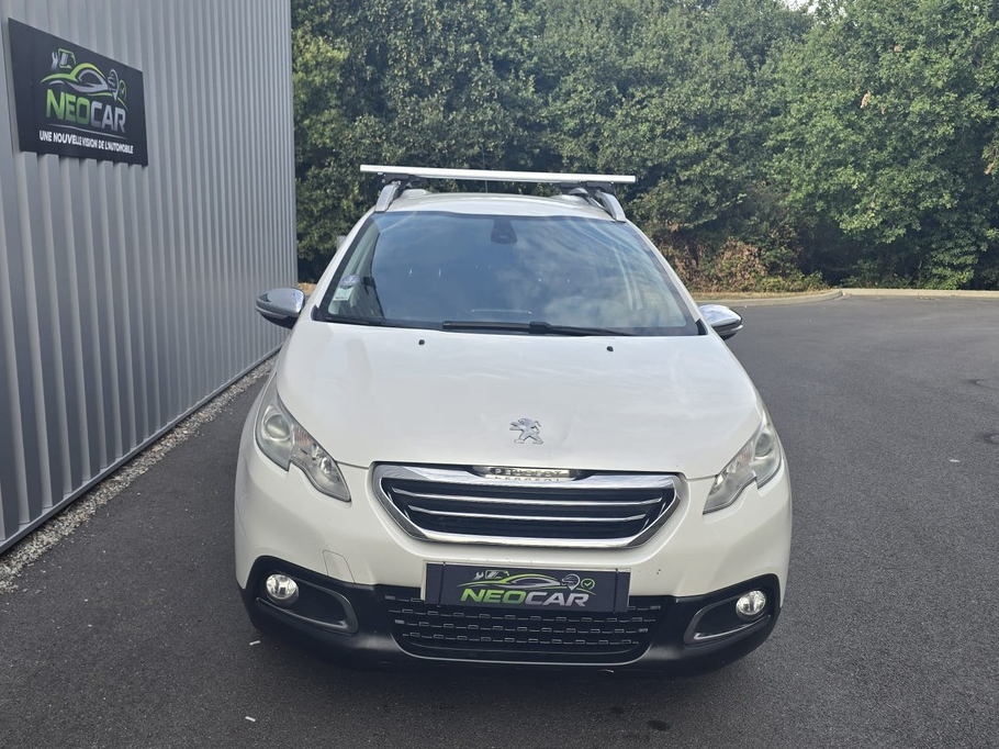 Peugeot 2008 1.2 Pure tech 110cv Finition Allure