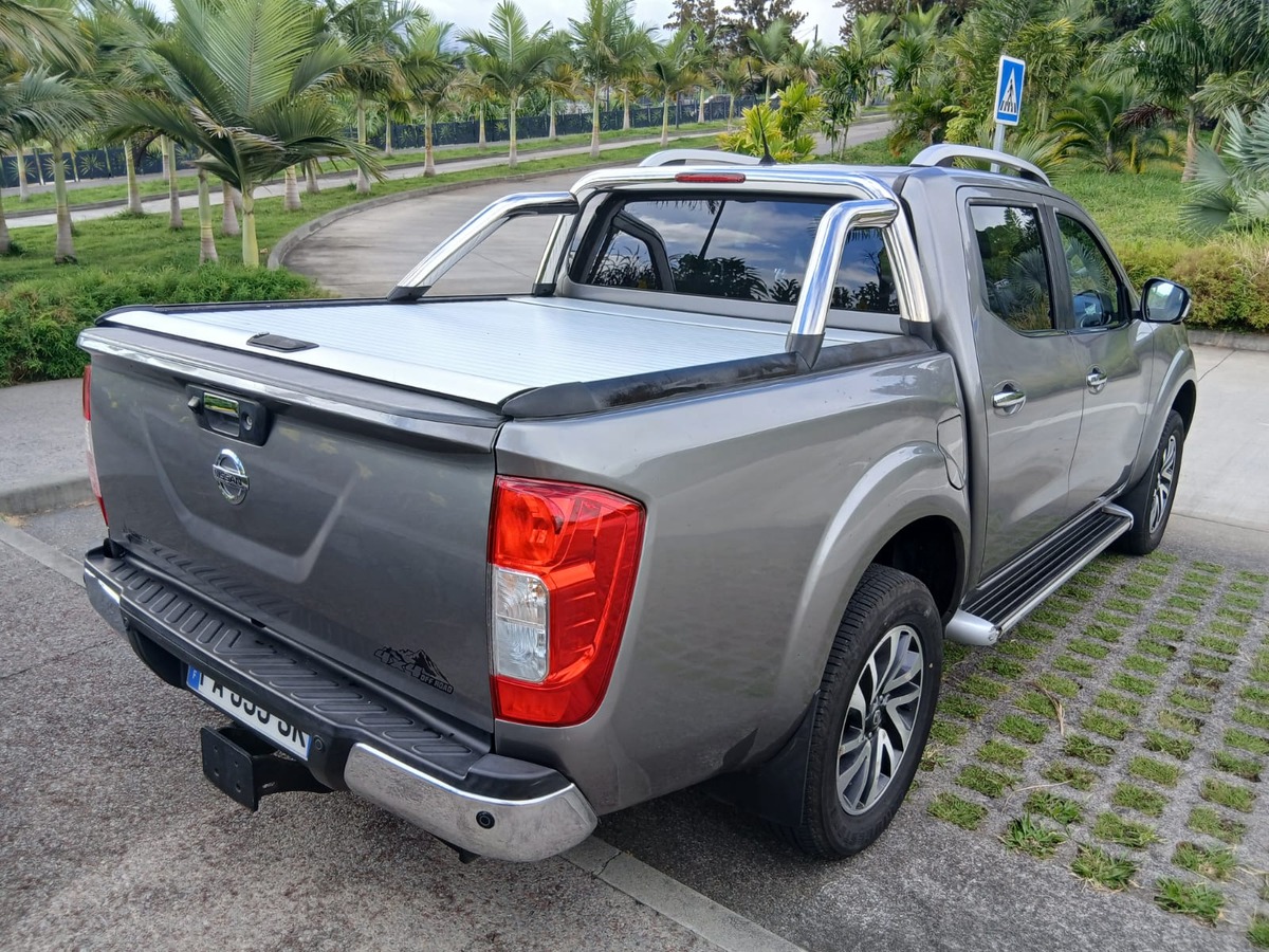 Nissan Navara 4X4 2.3 L 190CV BOITE AUTO