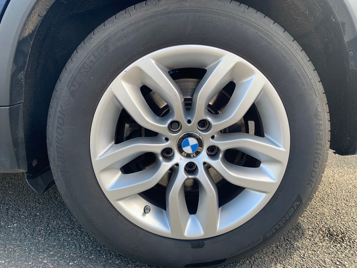 Bmw X3 150 ch | Lounge plus | Toit ouvrant panoramique | Caméra de recul | Régulateur de vitesse