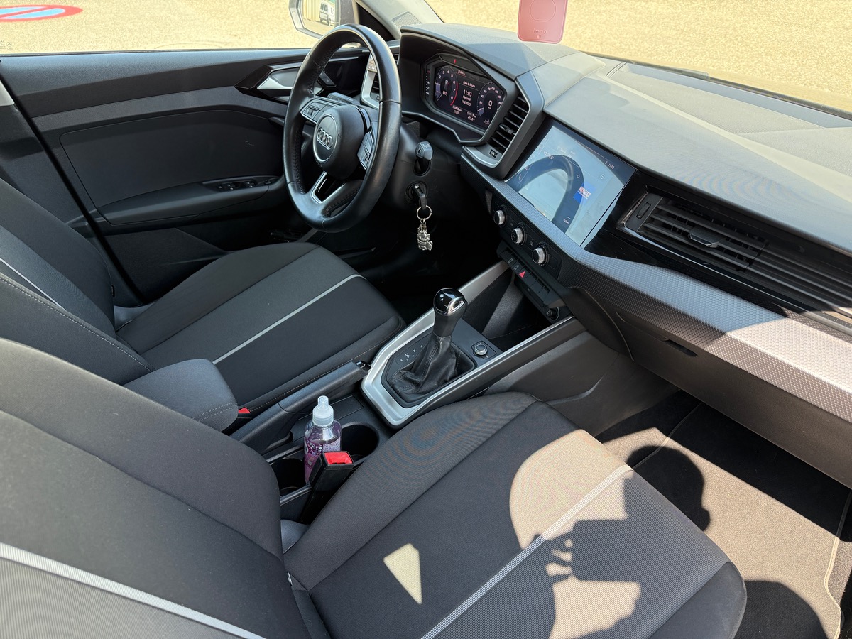 Audi A1 Sportback 30 TFSI 116ch Design S tronic 7
