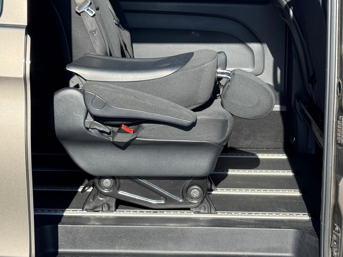 Mercedes Benz VITO 116 cdi 163 ch BVA