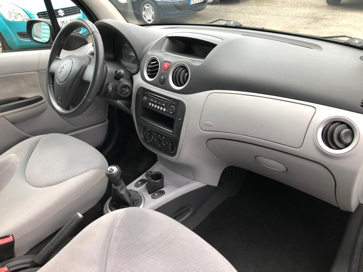 Citroën C3 1.4 hdi - 70