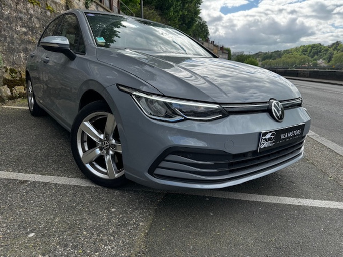 Volkswagen Golf 1.0 tsi