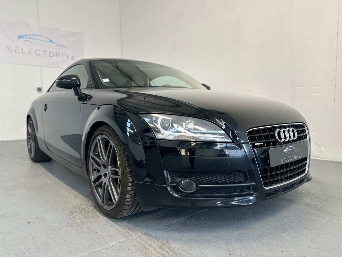 Audi TT COUPE 3.2 V6 250cv QUATTRO