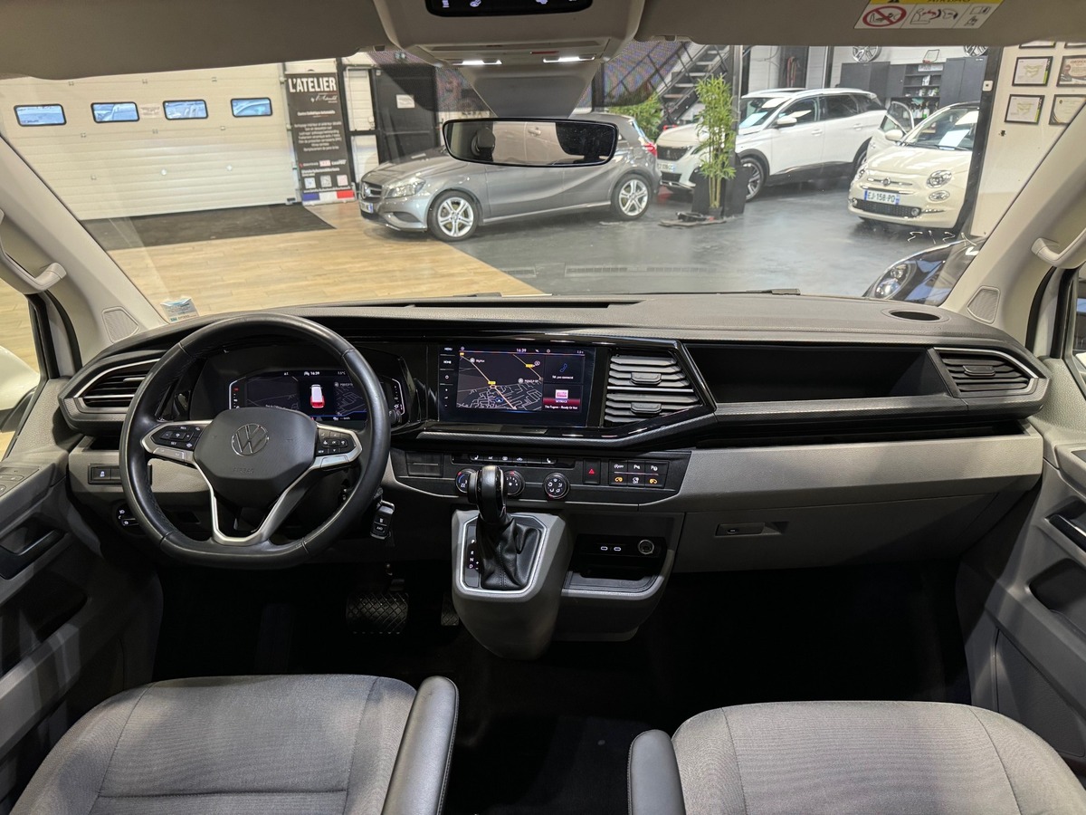 Volkswagen Transporter T6.1 2.0 TDI L1H1 150 DSG7 4MOTION FULL OPTIONS