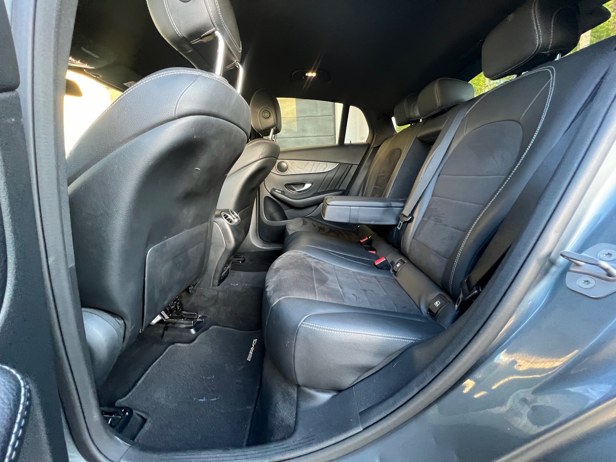 Mercedes-Benz GLC Coupé Pack AMG 250 D 204 4 Matic