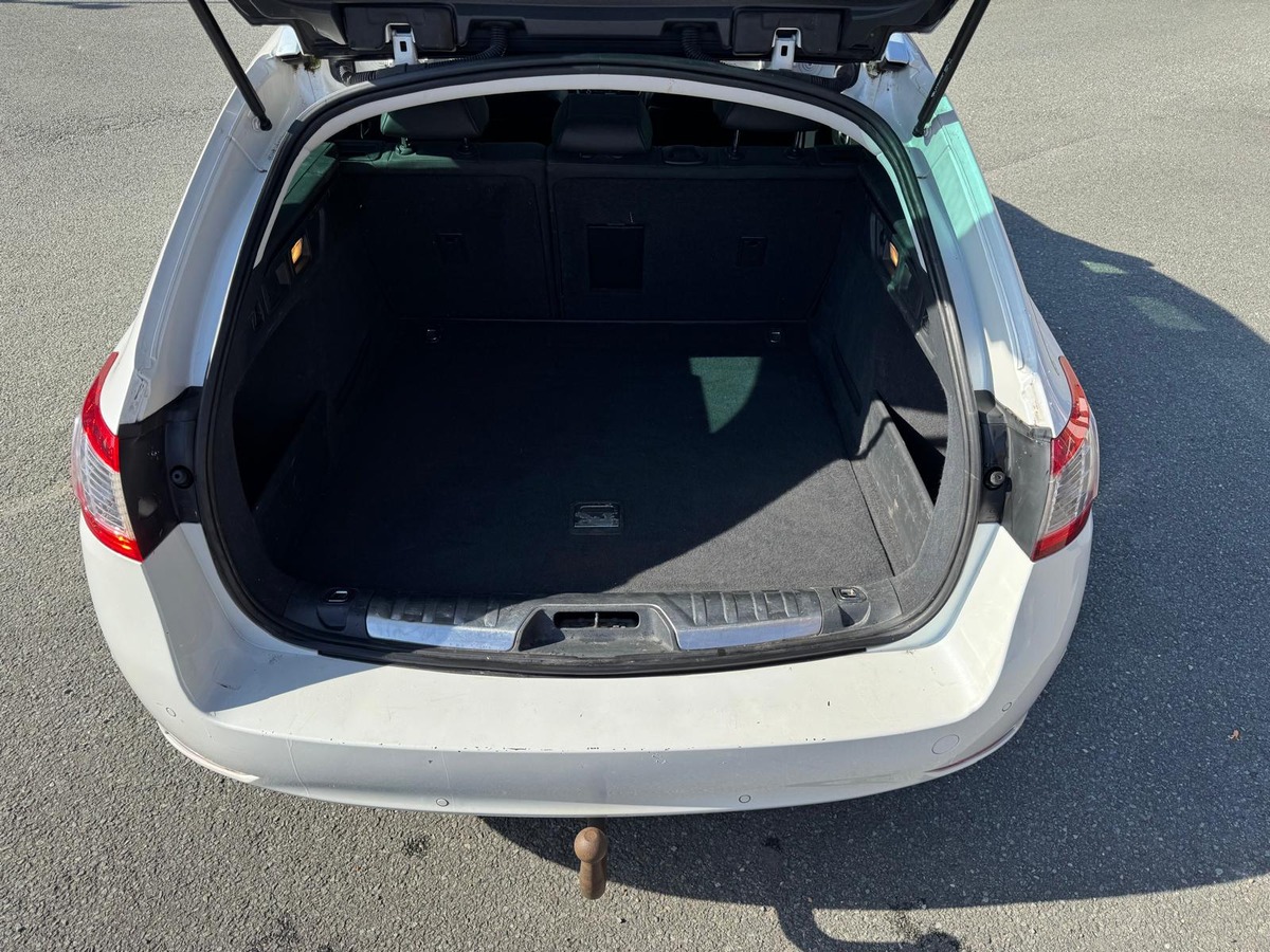 Peugeot 508 SW Phase 2 / 2.0 HDi 180 Allure -Boite automatique- Crochet d'attelage - Garantie