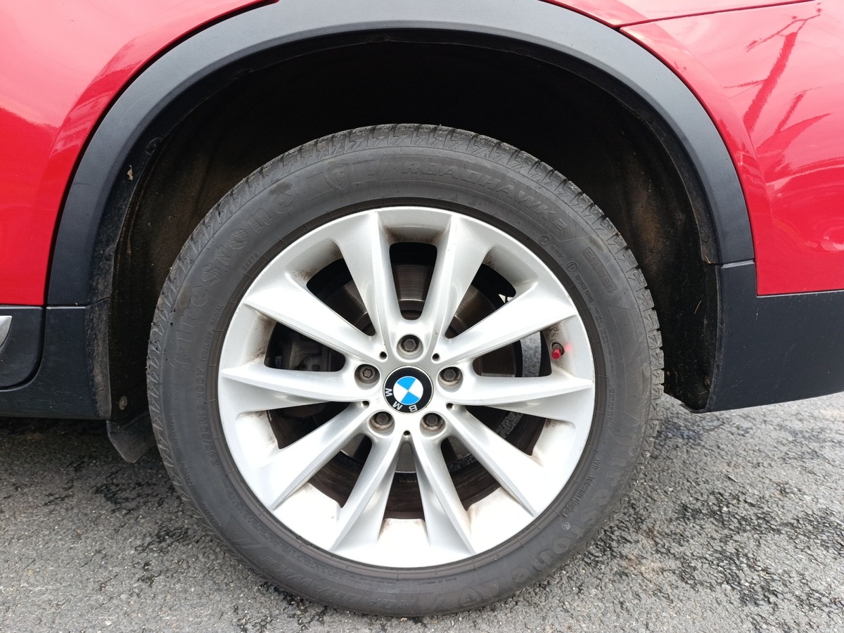 Bmw X3 F25 xDrive 20d 190ch X LINE