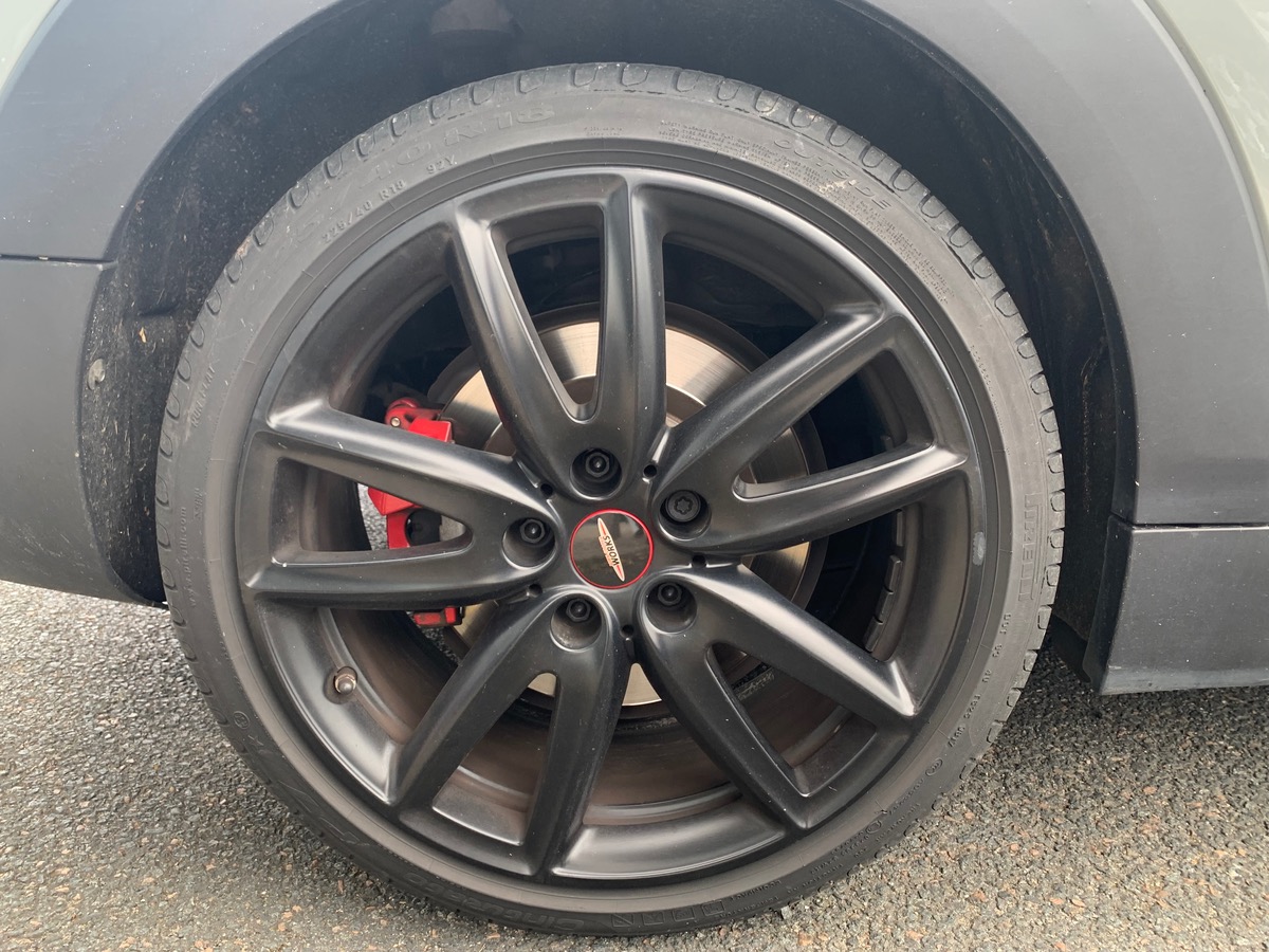 Mini Clubman 231 ch | John Cooper Works