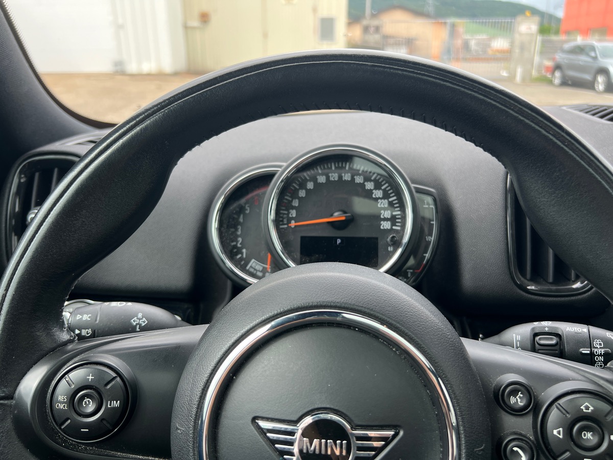 Mini Countryman COOPER S 190cv LONGSTONE, SUIVI COMPLET, TOIT PANORAMIQUE, CAMERA DE RECUL, GPS