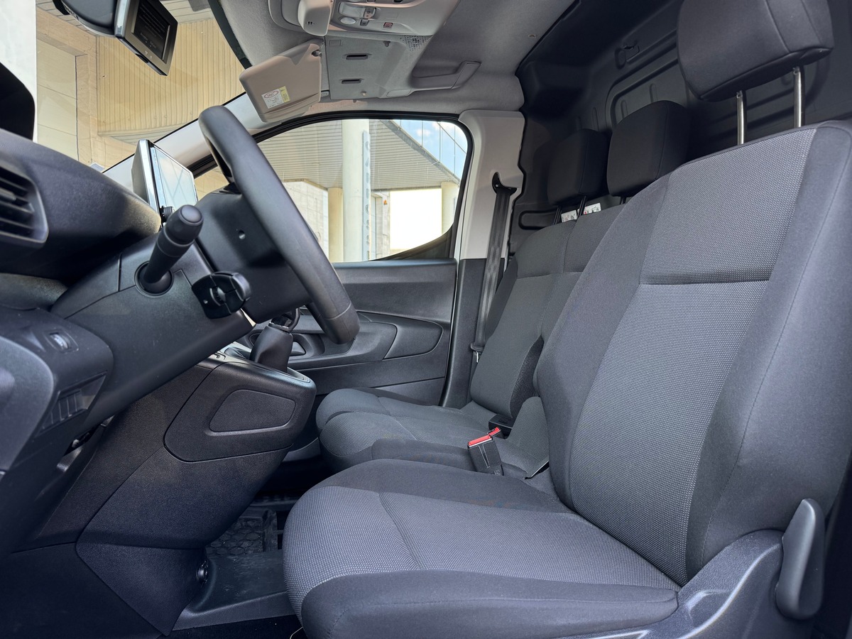 Peugeot Partner (K9) L1 1.5 BlueHDi FAP 100 cv