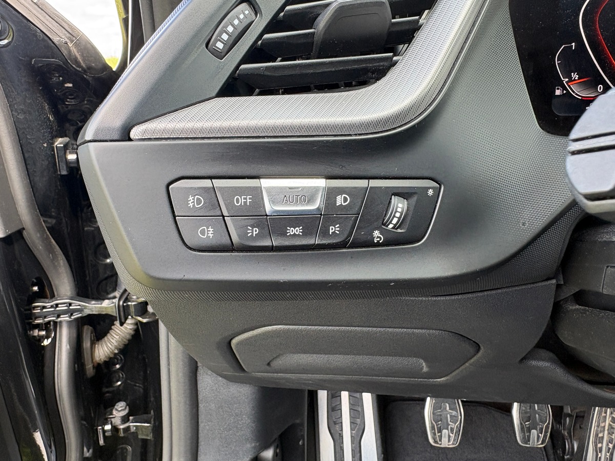 Bmw Série 1 118i - PACK M - 136CH