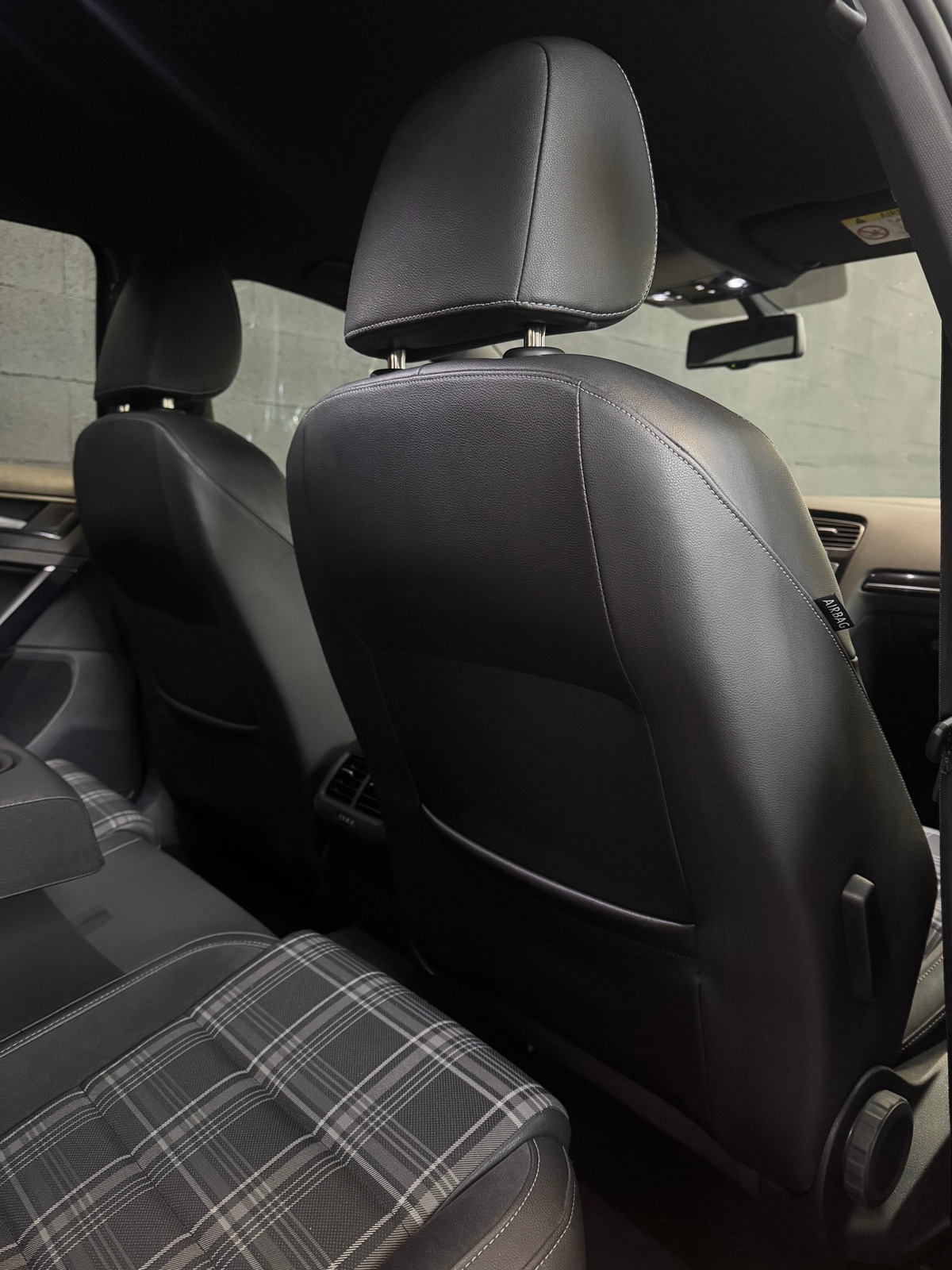 Volkswagen Golf VII GTD 2.0 TDI 184 DSG6