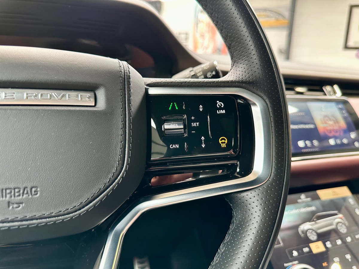 Land-Rover Range Rover Evoque II 1.5 P300E PHEV R-Dynamic HSE 4WD 1° Main TVA c