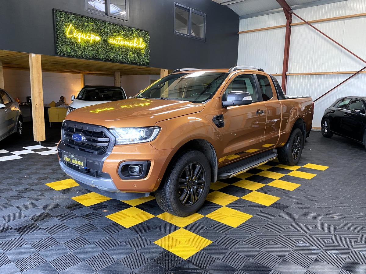 Ford Ranger