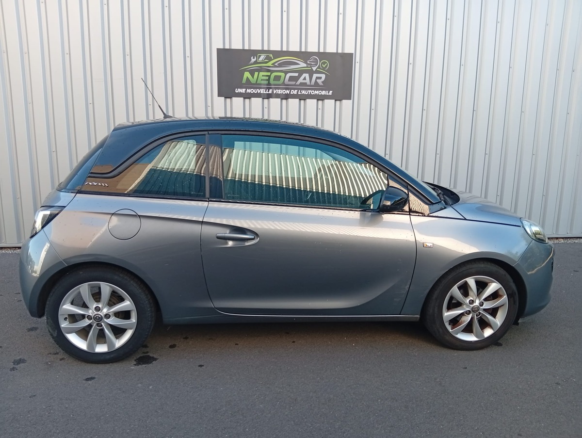 Opel Adam Rocks 1.4 Twinport 87ch Start/Stop