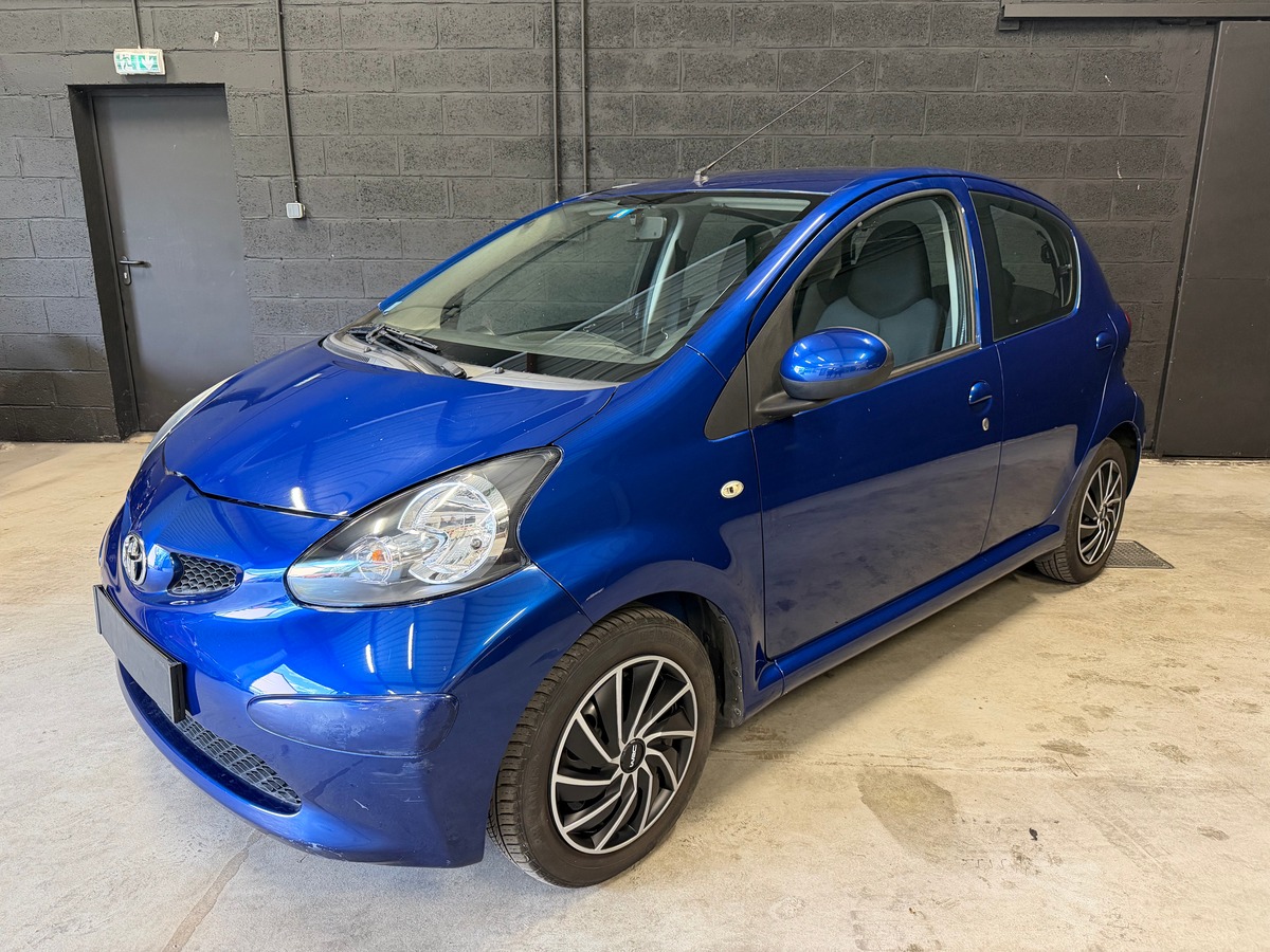 Toyota Aygo 1.0 vvti Climatisation 5 portes