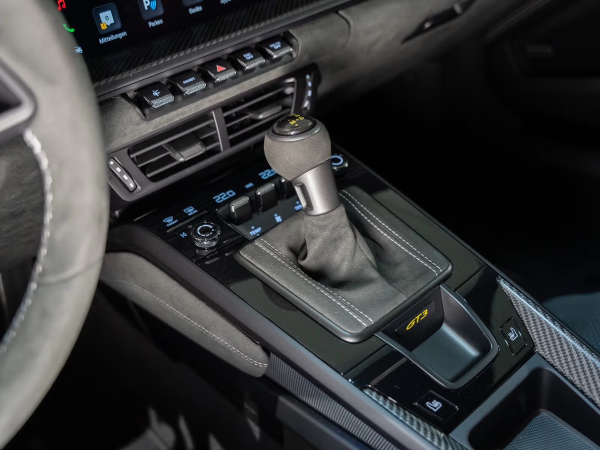 Porsche 911 GT3 992.2 ICE GREY - MALUS INCLUS