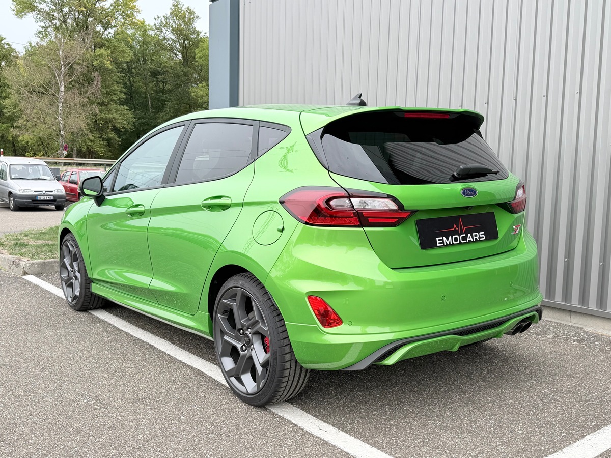 Ford Fiesta ST PERFORMANCE 500KM