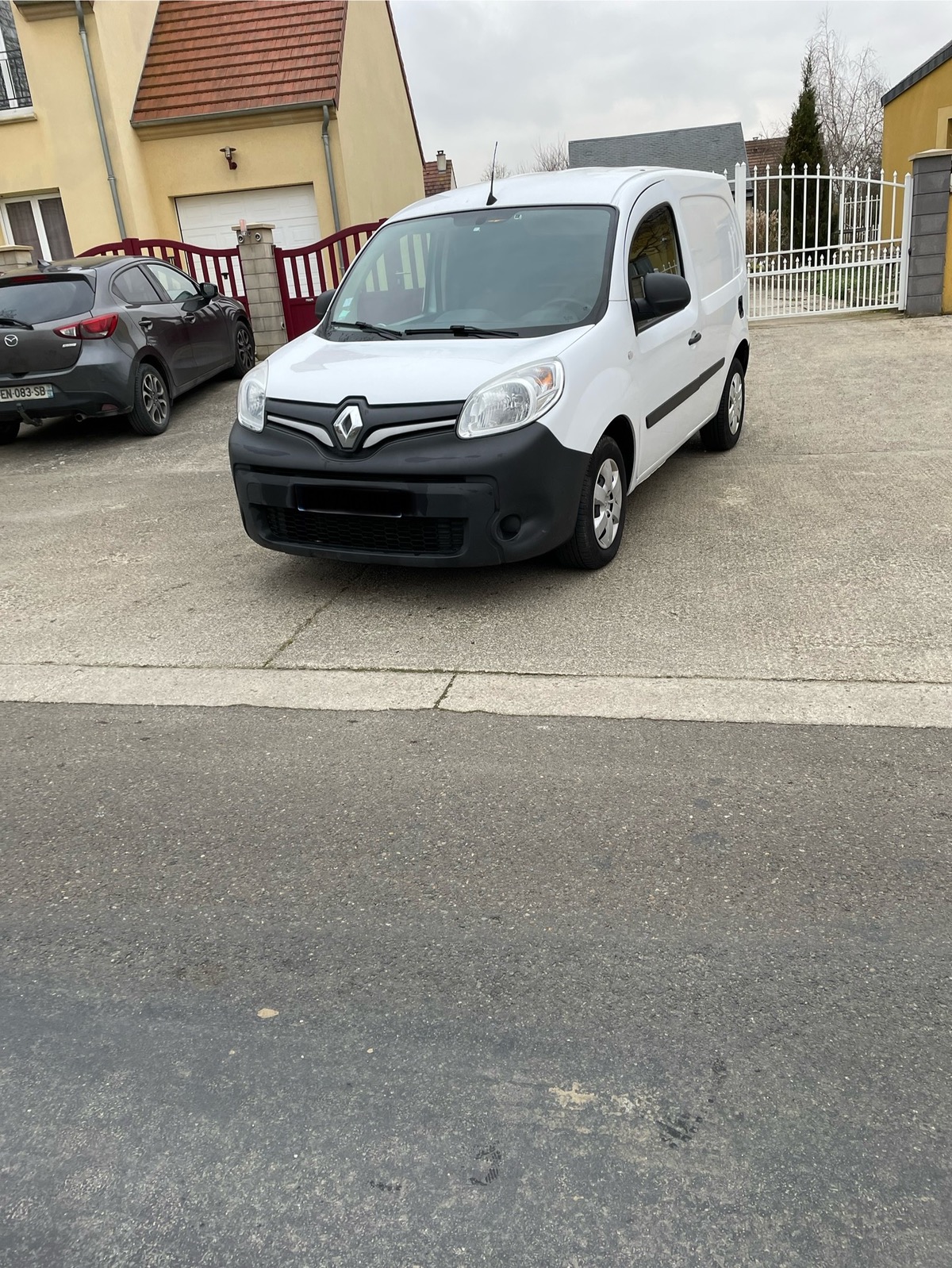 RENAULT Kangoo Extra R-Link  1.5 DCI 95 CV