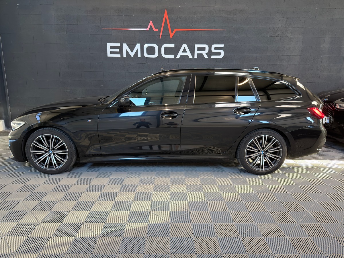 Bmw Série 3 320d G21 M Sport