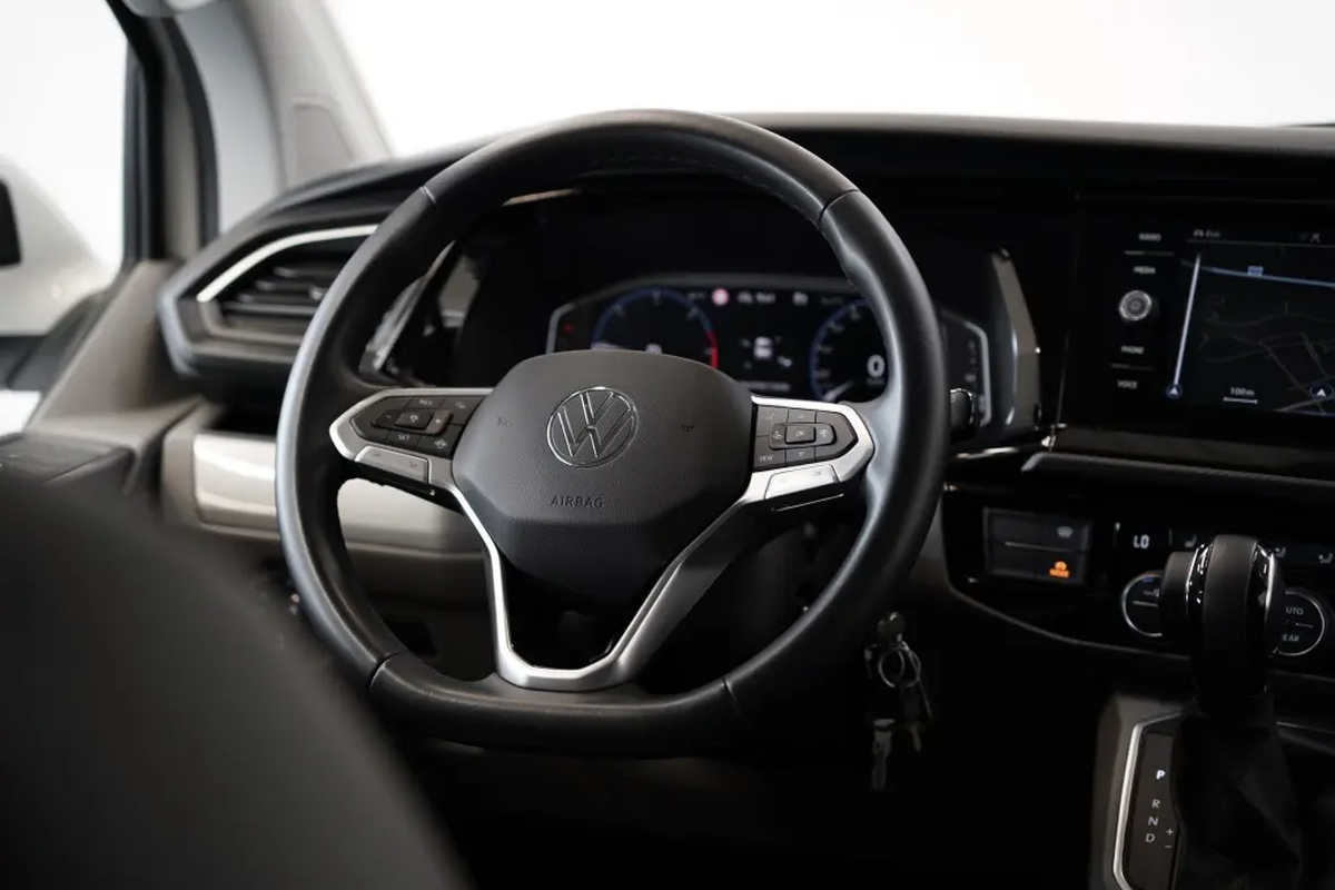 Volkswagen California VI T6 2.0 TDI 204ch Ocean Camper DSG7