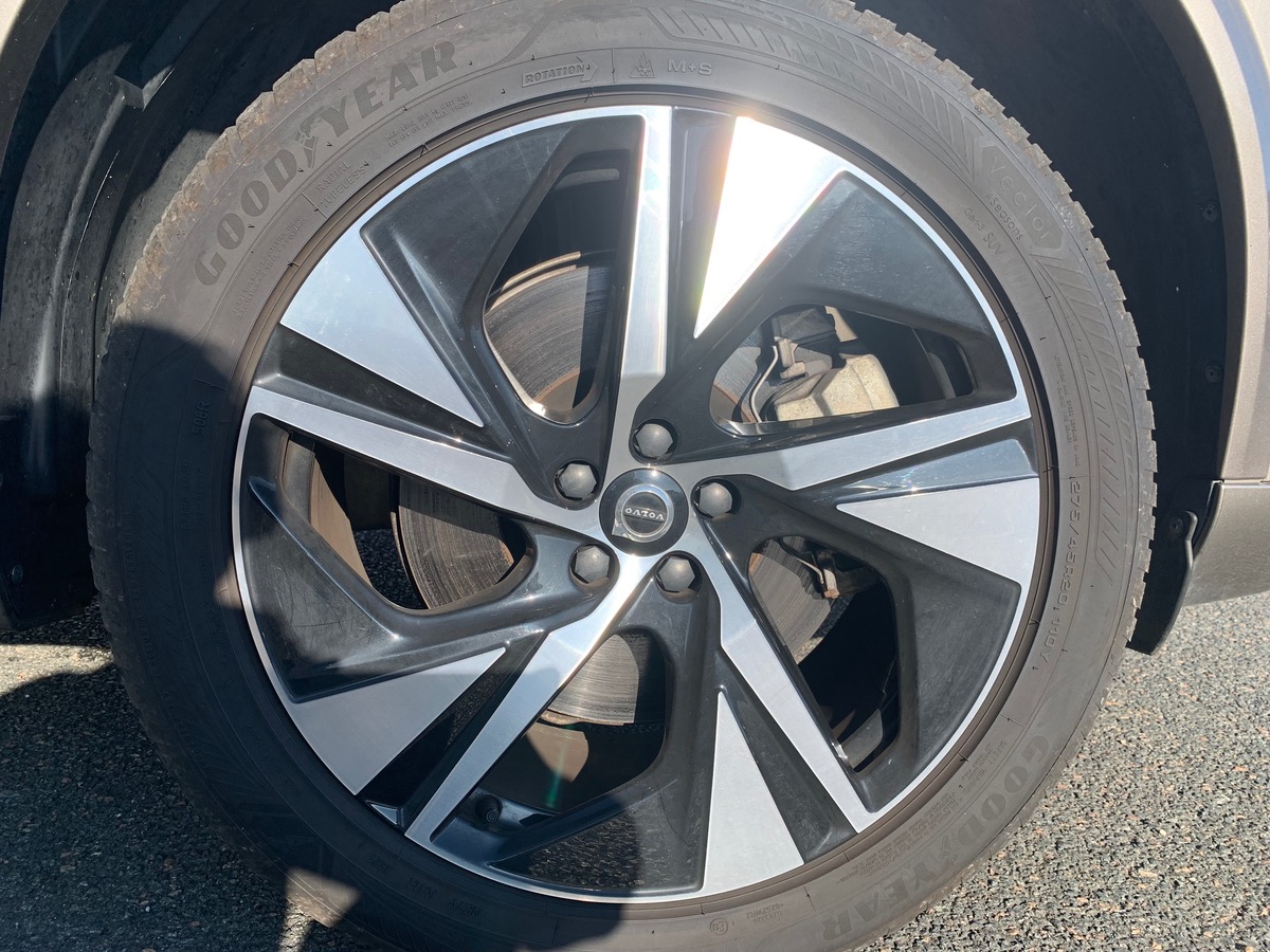 Volvo XC90 388 | R-DESIGN | Pack Prestige | Attelage | Toit ouvrant Panoramique | Caméra de recul