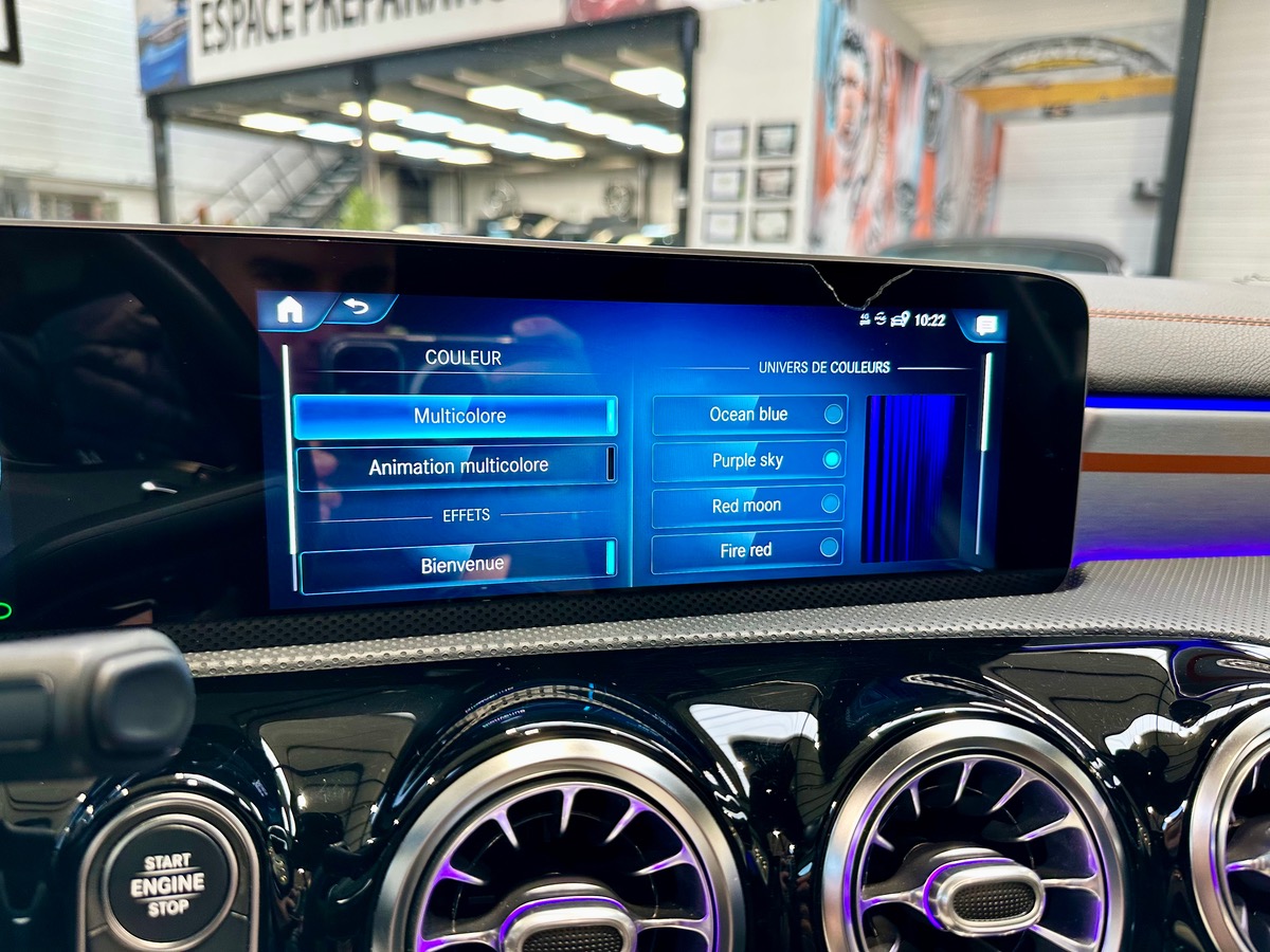 Mercedes-Benz CLA Shooting Brake II 2.0 200d 150 AMG Line 8G-DCT c