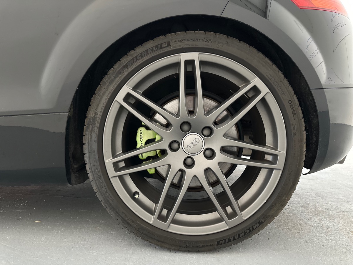 Audi TT COUPE 3.2 V6 250cv QUATTRO