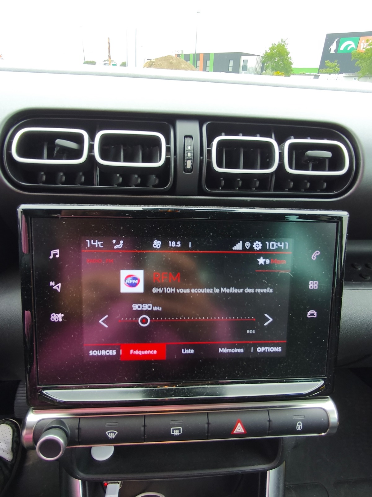 Citroën C3 Aircross 110 CH FEEL PACK START AND STOP