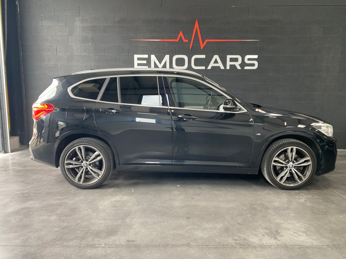 Bmw X1 25D XDRIVE MSPORT BVA8